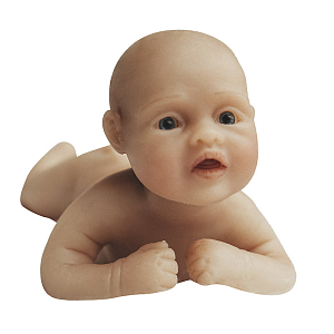 Кукла Magic Manufactory "Мальчик", коллекция Малыш, 19 см